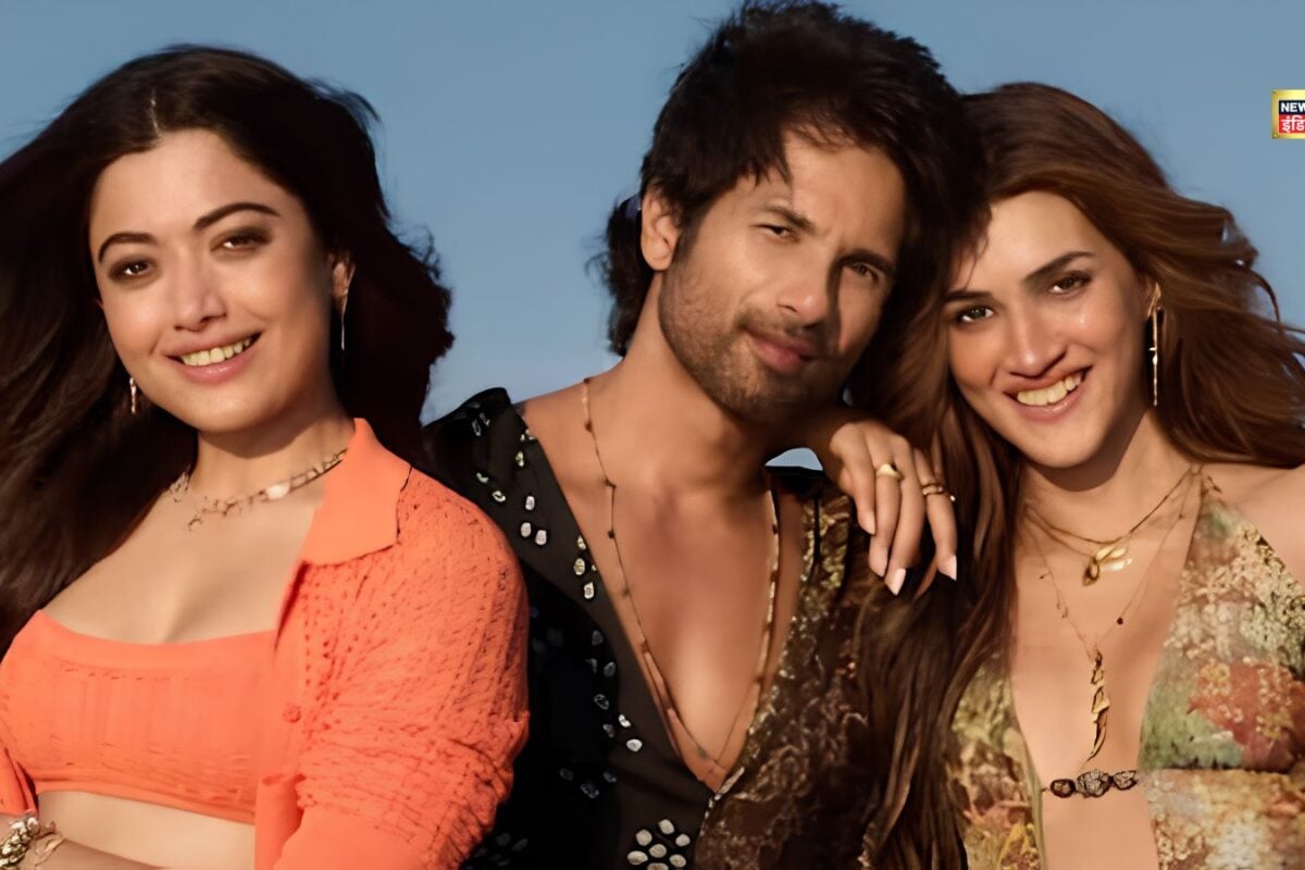 Cocktail 2 Review: शाहिद–कृति–रश्मिका की फिल्म देख जनता ने क्या कहा? रिएक्शन जानकर रह जाओगे हैरान