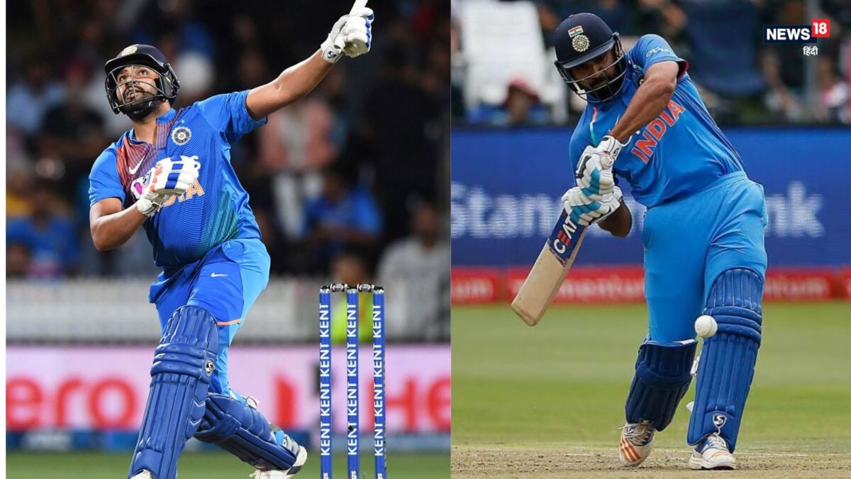 इंटरनेशनल क्रिकेट में सबसे ज्यादा छक्के, लेकिन इस टीम के खिलाफ एक भी सिक्स नहीं लगा पाए रोहित शर्मा इंटरनेशनल क्रिकेट में सबसे ज्यादा छक्के, लेकिन इस टीम के खिलाफ एक भी सिक्स नहीं लगा पाए रोहित शर्मा