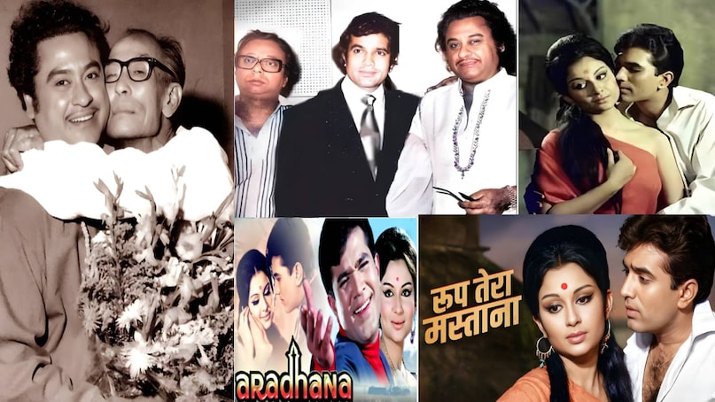 Kishor kumar Rajesh Khanna songs, rajesh khanna aradhana movie release date, aradhana movie rajesh Khanna ki, rajesh Khanna ki aradhana movie, aradhana movie songs list, aradhana movie song Kishore kumar, roop tera mastana kishore kumar ka gana, aradhana movie director name, Rajesh khanna bollywood first superstar, Rajesh khanna wife name, Rajesh khanna daughters, rajesh khanna debut movie, rajesh khanna real name, rajesh khanna dimple Kapadia relation, rajesh Khanna dimple Kapadia divorce reason, rajesh khanna death reason, rajesh khanna kati patang movie release date, rajesh khanna first hit movie, shakti samanta best movies, kati patang movie actress name, kati patang movie hit or flop