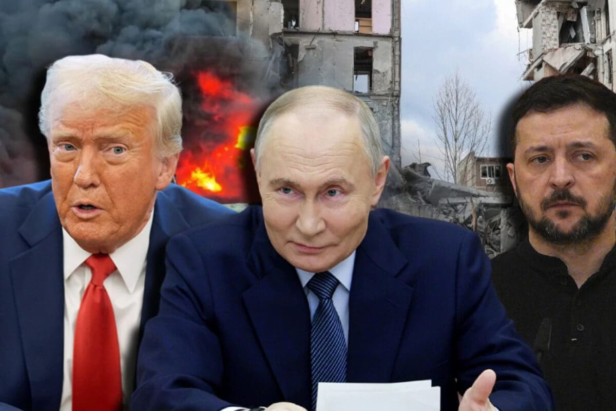 Russia Ukraine War: पुतिन की जंग ने तोड़ दिया पहले विश्व युद्ध का रिकॉर्ड, 4 साल में भी नहीं टूटा यूक्रेन