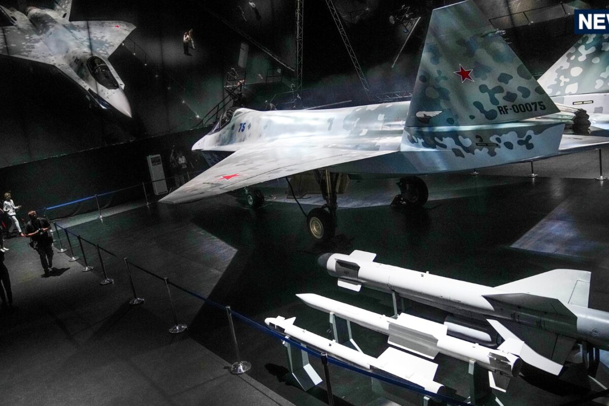 Su-30MKI, Su-35, ओरेशनिक...चवन्‍नी खर्च किए बिना घर बैठे बना सकेंगे एडवांस वेपन, रूस को लगेगा अरबों
