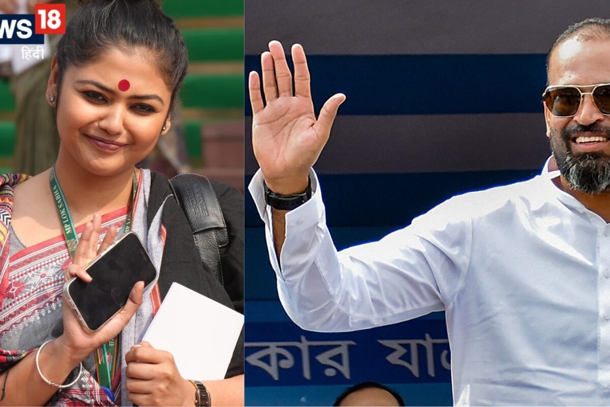 सयोनी से यूसुफ तक... ममता का स्टार फॉर्मूला फेल, जिन चेहरों को बनाया सांसद, वही बन गए बागी