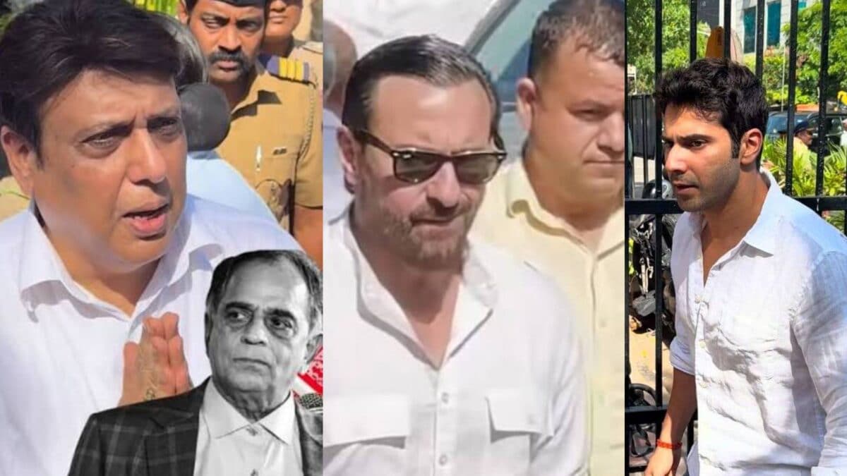 पहलाज निहलानी के निधन से सदमे में बॉलीवुड, अंतिम विदाई देने पहुंची ये बड़ी हस्तियां