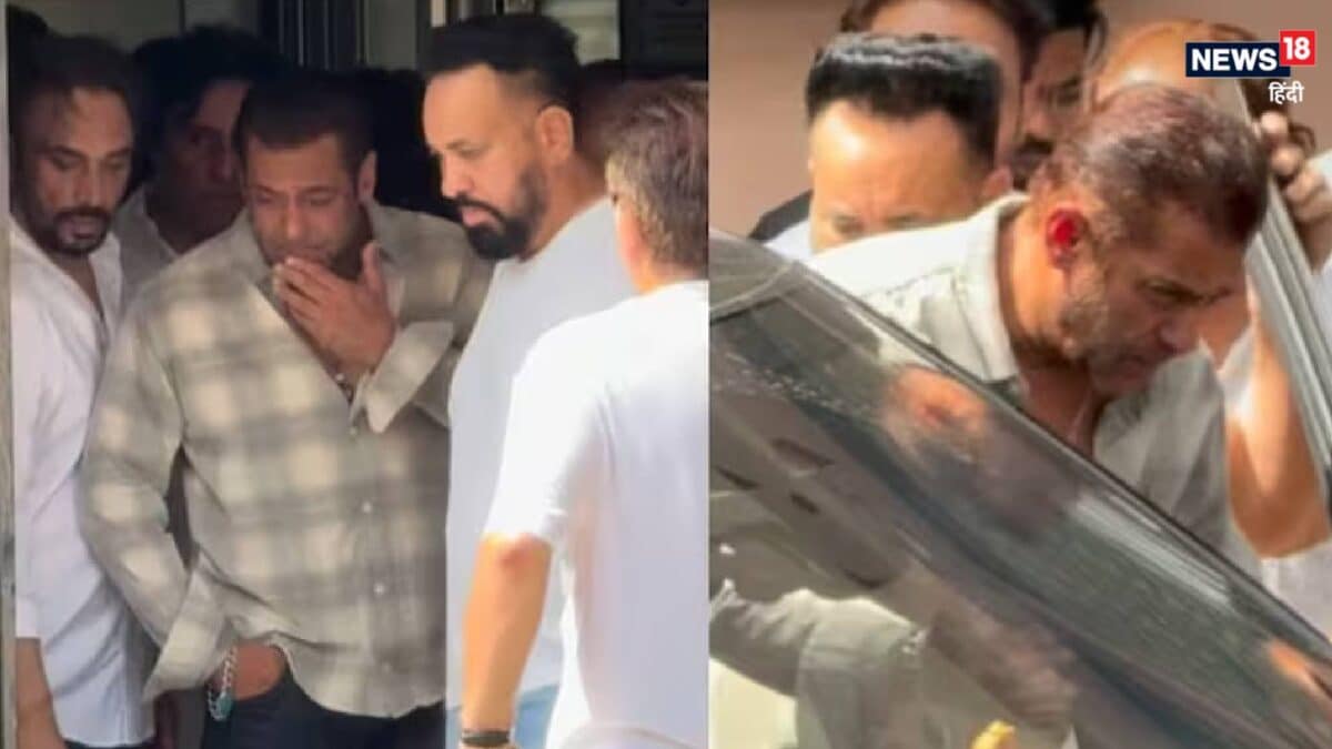 सलमान खान के करीबी दोस्त कुमुद राणे का निधन, अंतिम संस्कार में छलक पड़े भाईजान के आंसू सलमान खान के करीबी दोस्त कुमुद राणे का निधन, अंतिम संस्कार में छलक पड़े भाईजान के आंसू