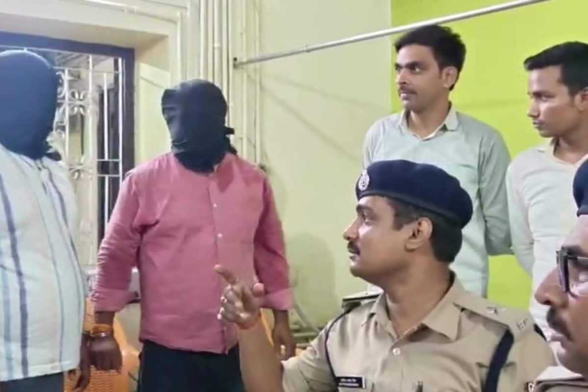 सिपाही भर्ती परीक्षा में बड़ा कांड करने वाले थे सॉल्वर गैंग के शातिर, तभी बेगूसराय पुलिस से मिला इनपुट और समस्तीपुर पुलिस ने किया बड़ा एक्शन
