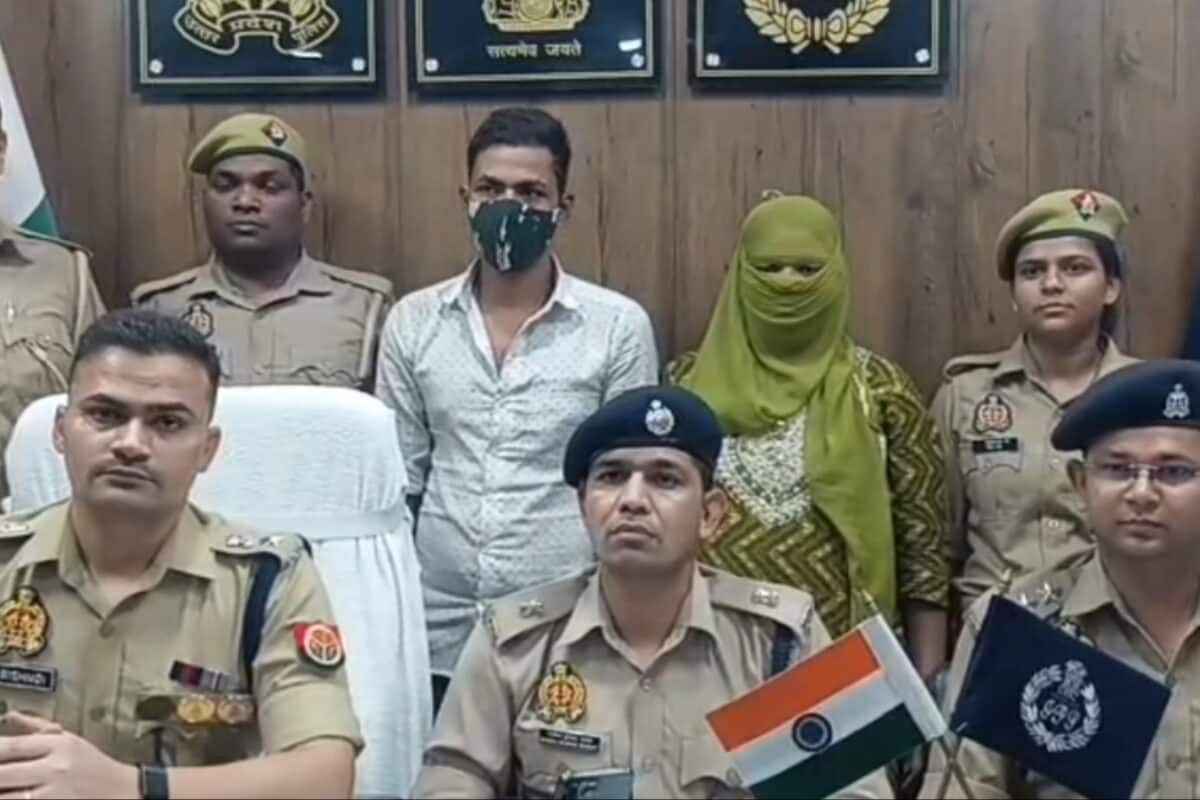 अपनी ही भांजी के बच्चे का बाप बना मामा, मौसी खुद लेकर गई थी उसके पास, संभल पुलिस का खुलासा