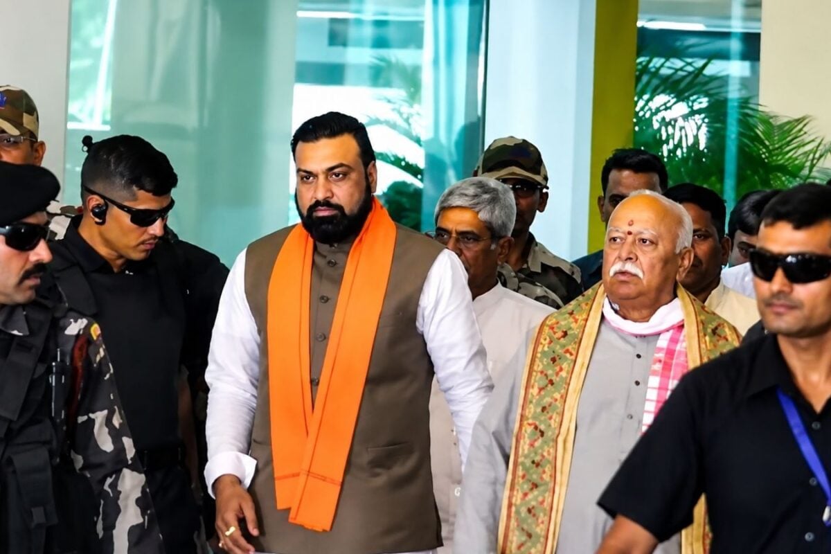 Opinion: सम्राट चौधरी कितने ताकतवर हो गए हैं, इस तस्वीर से लगा लीजिए अंदाजा, बहुतों की उड़ गई होगी नींद!