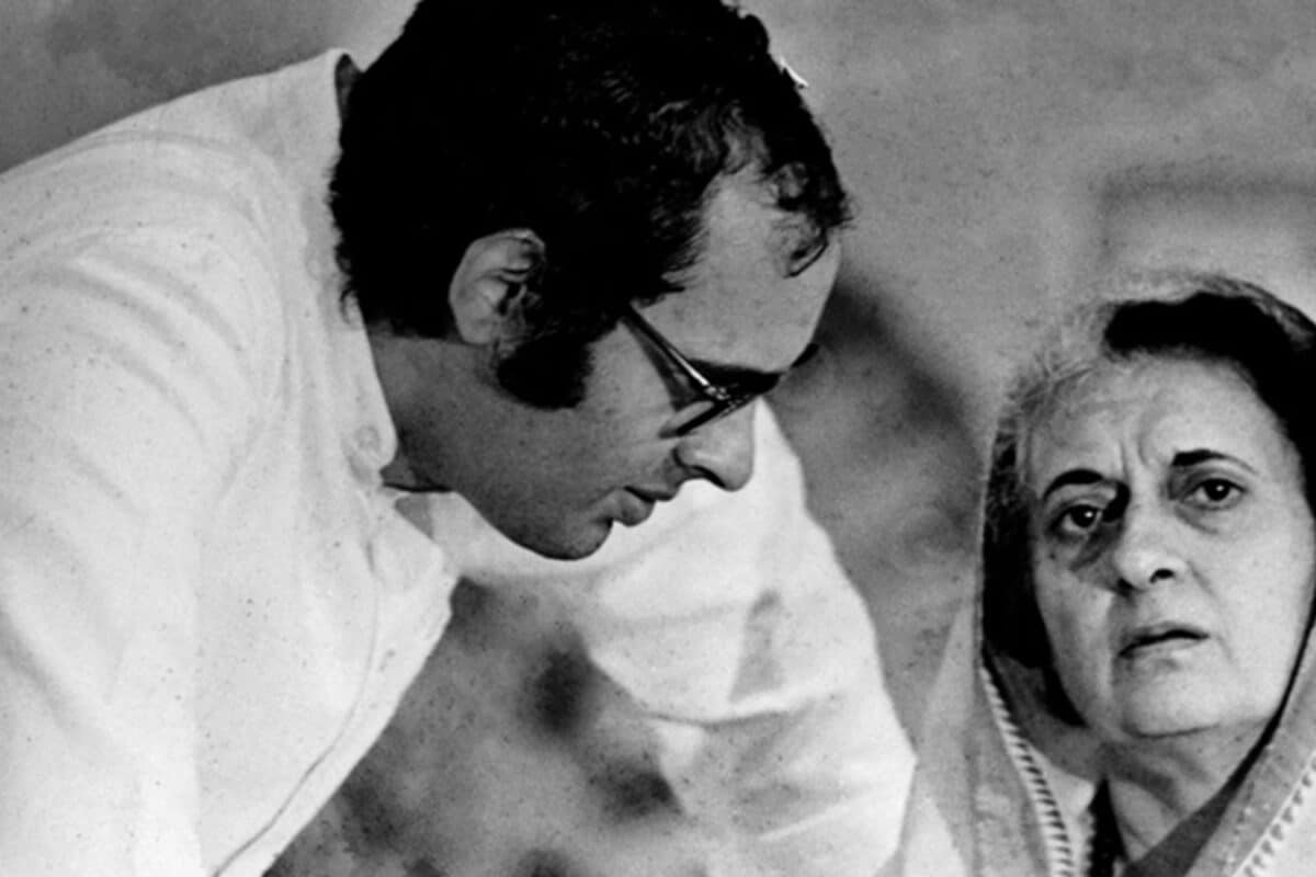 ज्योतिषी ने कहा था - संजय की जीवन रेखा छोटी है इसे सुनकर इंदिरा गांधी परेशान हो गईं