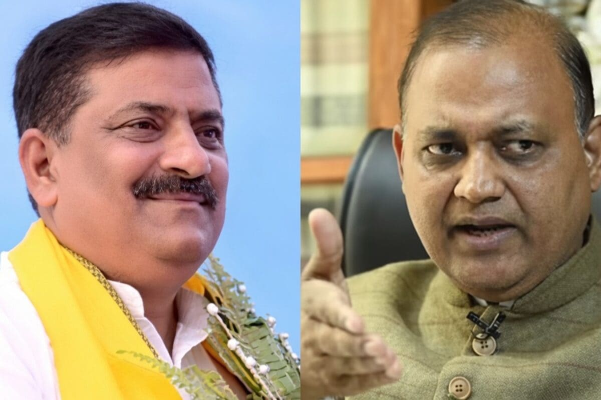 ममता-केजरीवाल इंडिया गठबंधन टूट के जिम्मेदार... बयान पर अब संजय झा बनाम सोमनाथ भारती! नीतीश-निशांत का नाम लेकर AAP का पलटवार