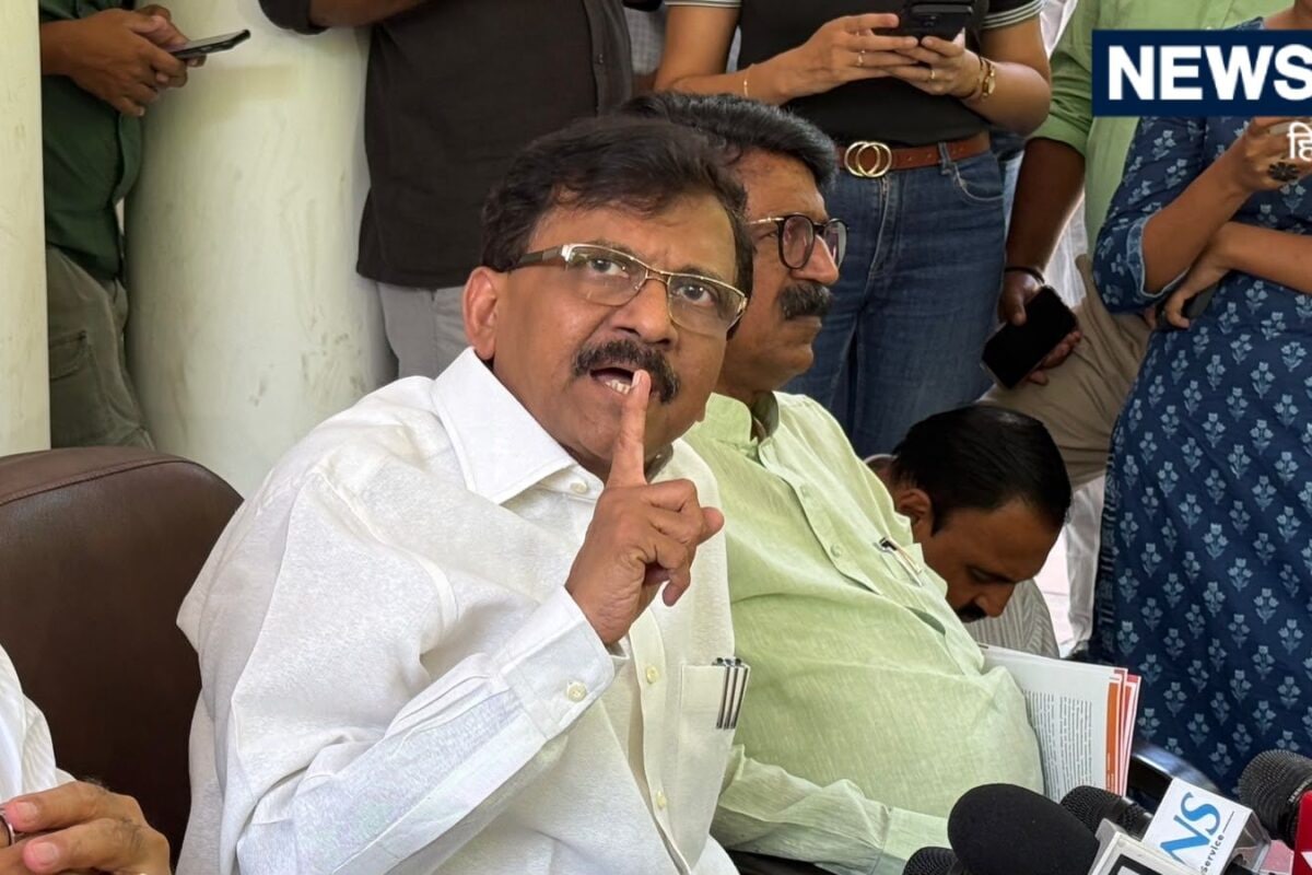 Shivsena Crisis: अब छोड़ेंगे नहीं शिवसेना उद्धव गुट के बागियों को संजय राउत की धमकी ऑन कैमरा गाली भी दी