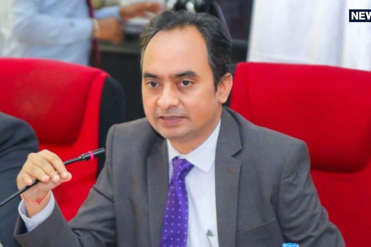 कूटनीति के चाणक्य, साउथ एशिया के ज्ञाता... कौन हैं सत्यांजल पांडेय, जो पाकिस्तान में बने भारत के आंख-कान-नाक