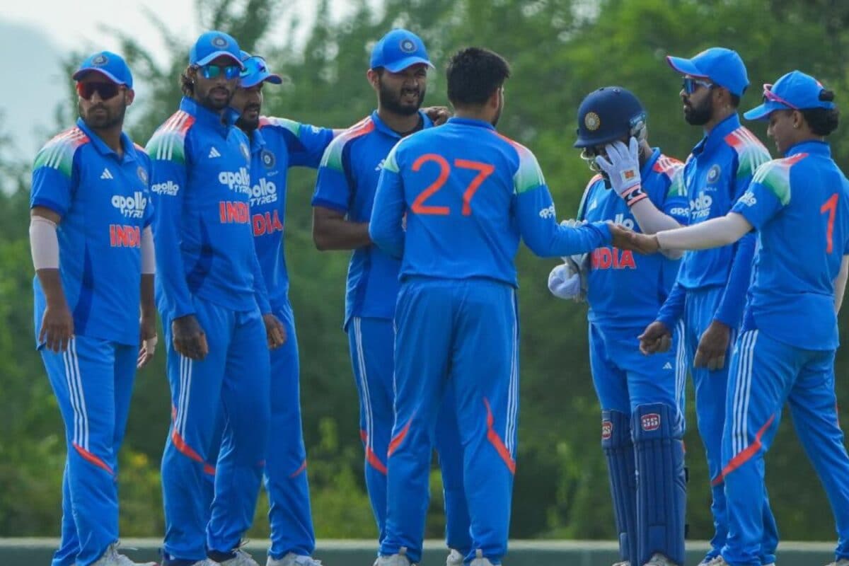 विवाद के बाद वार करने के मूड में वैभव, करे श्रीलंका भरेगी अफगानिस्तान, ट्राई सीरीज का टेंशन वाला मुकाबला