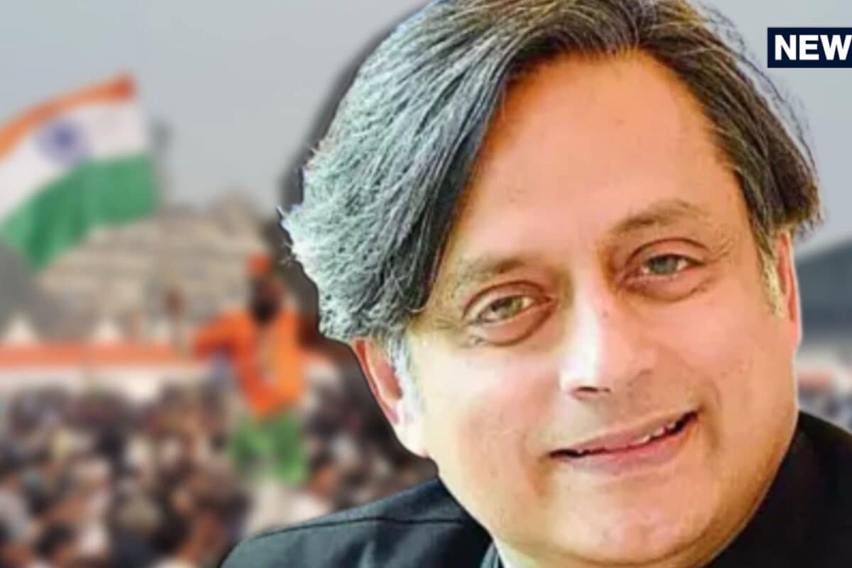 पासपोर्ट मामले में भी कूदे शशि थरूर आधार कार्ड को लेकर दिया बड़ा बयान कहा- इससे जनता का भ्रम दूर होगा