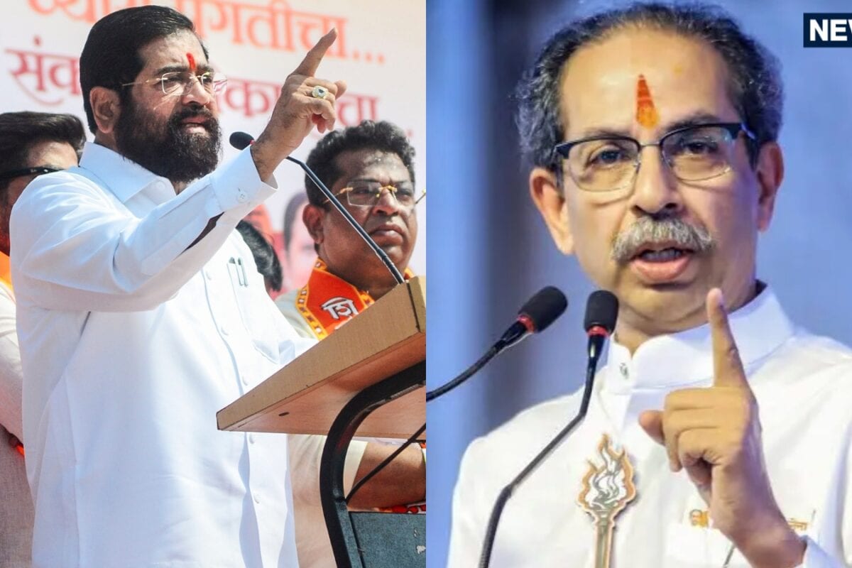 खाल पहन लेने से भेड़िया बाघ नहीं बन जाता एकनाथ शिंदे का उद्धव ठाकरे पर अटैक शोले के असरानी से कर दी तुलना