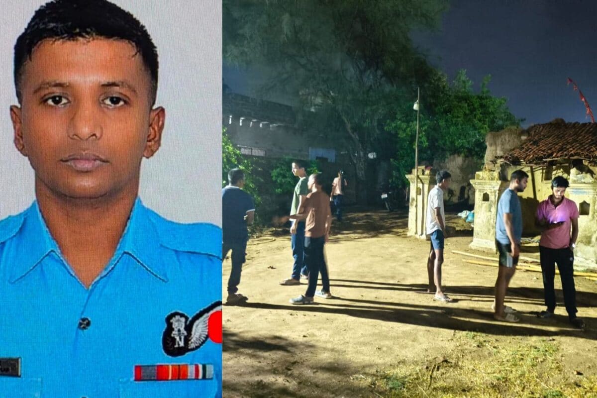 मां अभी व्यस्त हूं बाद में आराम से बात करूंगा कुछ घंटों बाद आई लेफ्टिनेंट शुभम कुमार की शहादत की खबर अमर शहीद हुए जहानाबाद के लाल