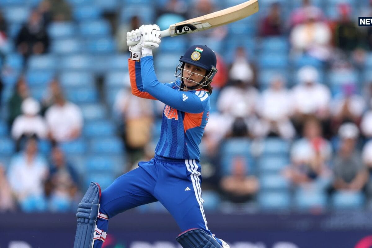 IND W vs NED W: स्मृति मंधाना का महारिकॉर्ड, टी20 वर्ल्ड कप में ऐसा करने वाली बनीं पहली भारतीय, तोड़ा मिताली-हरमन का कीर्तिमान