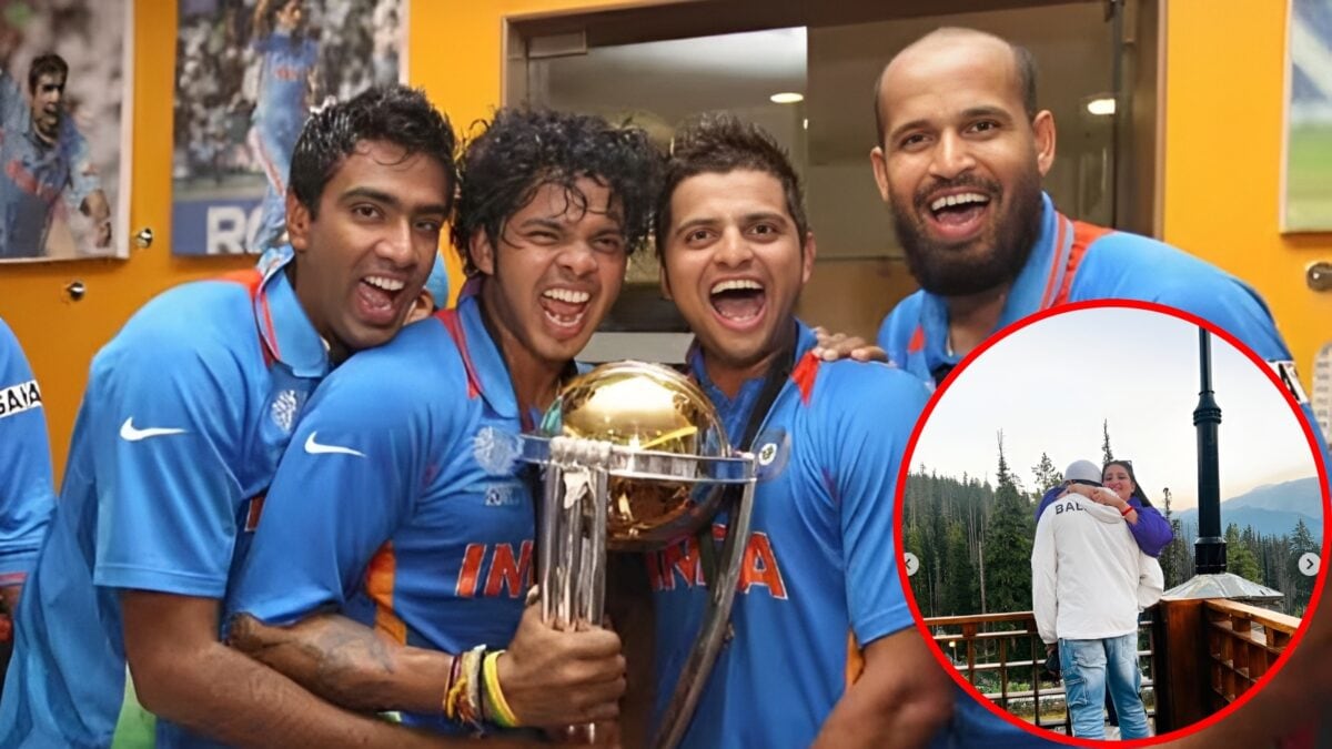 जेल में खुदकुशी न करने की वजह वही थीं…जमानत पर ‘रोका’, लकवा मारने का था खतरा, गर्लफ्रेंड के प्यार ने बचाई क्रिकेटर की जिंदगी जेल में खुदकुशी न करने की वजह वही थीं…जमानत पर ‘रोका’, लकवा मारने का था खतरा, गर्लफ्रेंड के प्यार ने बचाई क्रिकेटर की जिंदगी