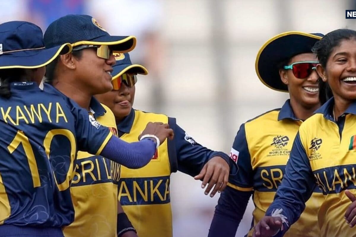 Women's T20 World Cup: डिफेंडिंग चैंपियन न्यूजीलैंड पर बाहर होने का खतरा, श्रीलंका ने 5 विकेट से रौंदकर चौंकाया