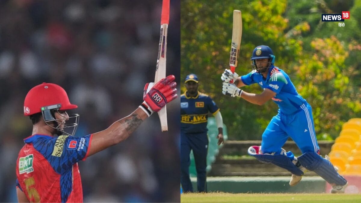 Who is Suryansh Shedge: SMAT में गदर से टीम इंडिया में एंट्री तक… कैसे दो साल में चमकी 23 साल के स्टार की किस्मत? मां ने छोड़ी थी बैंक की नौकरी Who is Suryansh Shedge: SMAT में गदर से टीम इंडिया में एंट्री तक… कैसे दो साल में चमकी 23 साल के स्टार की किस्मत? मां ने छोड़ी थी बैंक की नौकरी