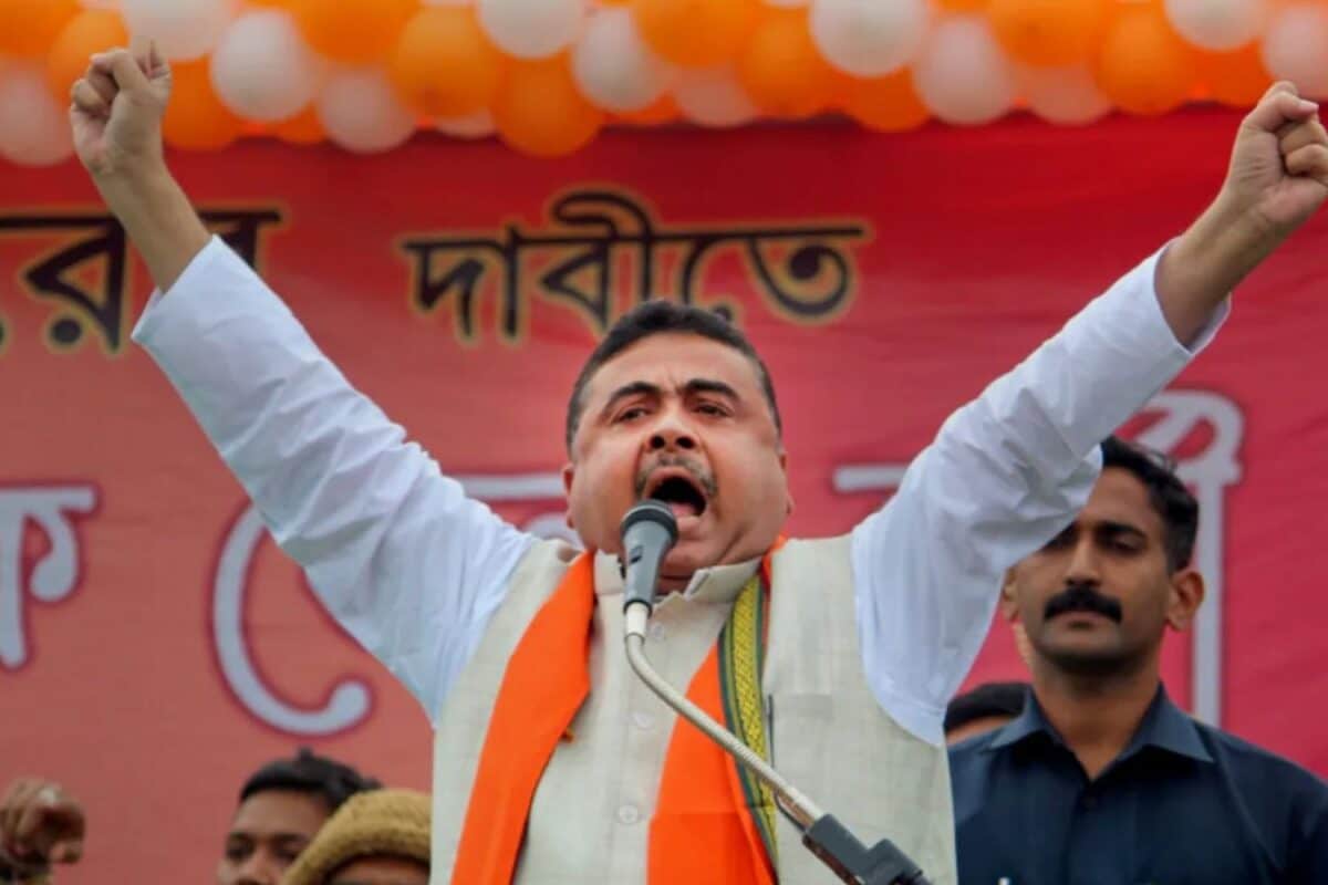 ममता के जाते ही बदलने लगा बंगाल गणेश पूजा के रंग में रंगे CM सुवेंदु अधिकारी इस बार की दुर्गा पूजा क्या होगी खास