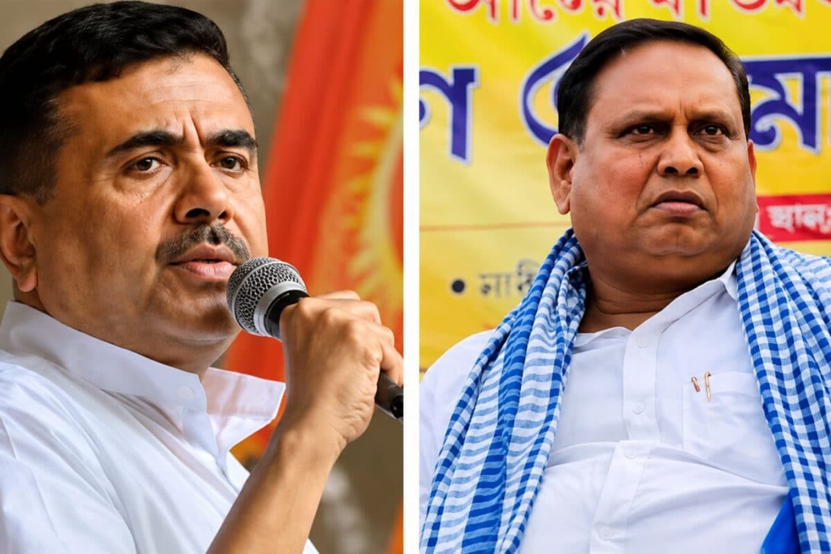 हड्डियां तोड़ने की बात करते थे हुमायूं कबीर सुवेंदु ने चेताया तो बोले-बीजेपी के खिलाफ नहीं द‍िया कोई बयान