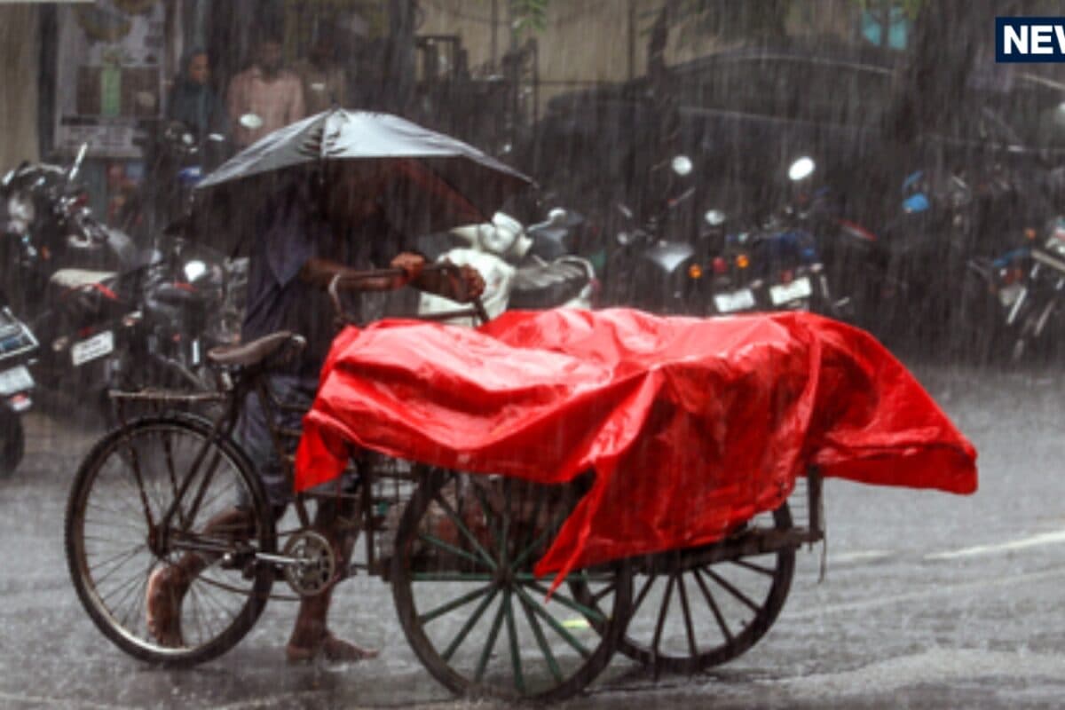 बंगाल की खाड़ी में उठा चक्रवात तूफानी होगा मौसम का मिजाज IMD ने आंधी-बारिश का जारी किया अलर्ट