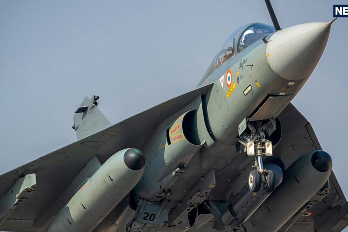 तेजस MK2 जेट के सामने THAAD-आयरन डोम हो जाएंगे फेल राफेल जैसी होगी रफ्तार F-35 और Su57 की जरूरत होगी खत्‍म!
