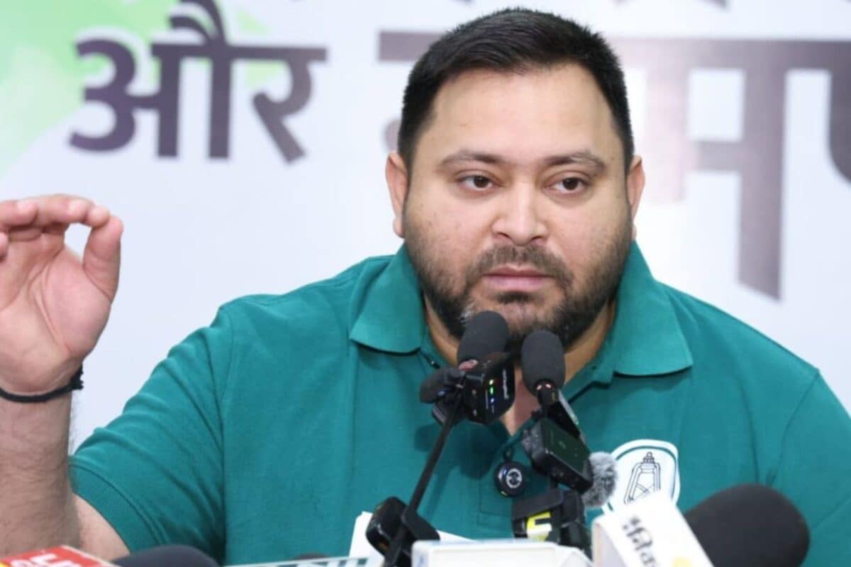 बड़ी मछलियों को बचा रही और पिछड़े अफसरों फंसा रही रिशु श्री मामले में तेजस्वी यादव का सम्राट सरकार पर हमला