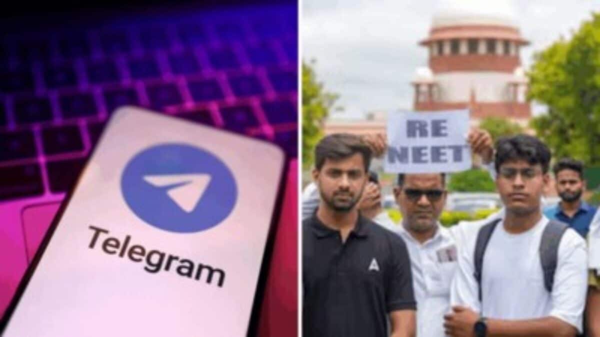 भारत में 22 जून तक Telegram ब्लॉक, पेपर लीक रोकने के लिए सरकार का बड़ा फैसला