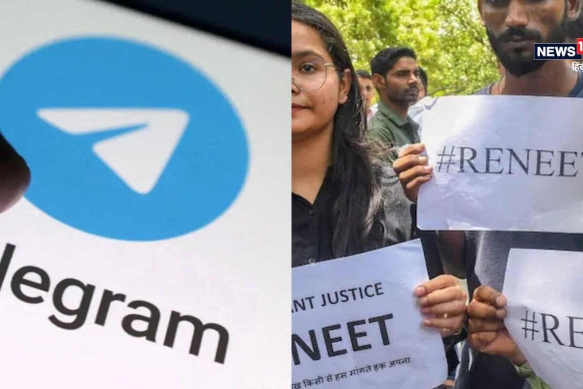 NEET री-टेस्ट से पहले टेलीग्राम ने सरकार के अस्थायी बैन को चुनौती दी दिल्ली हाई कोर्ट आज सुनवाई