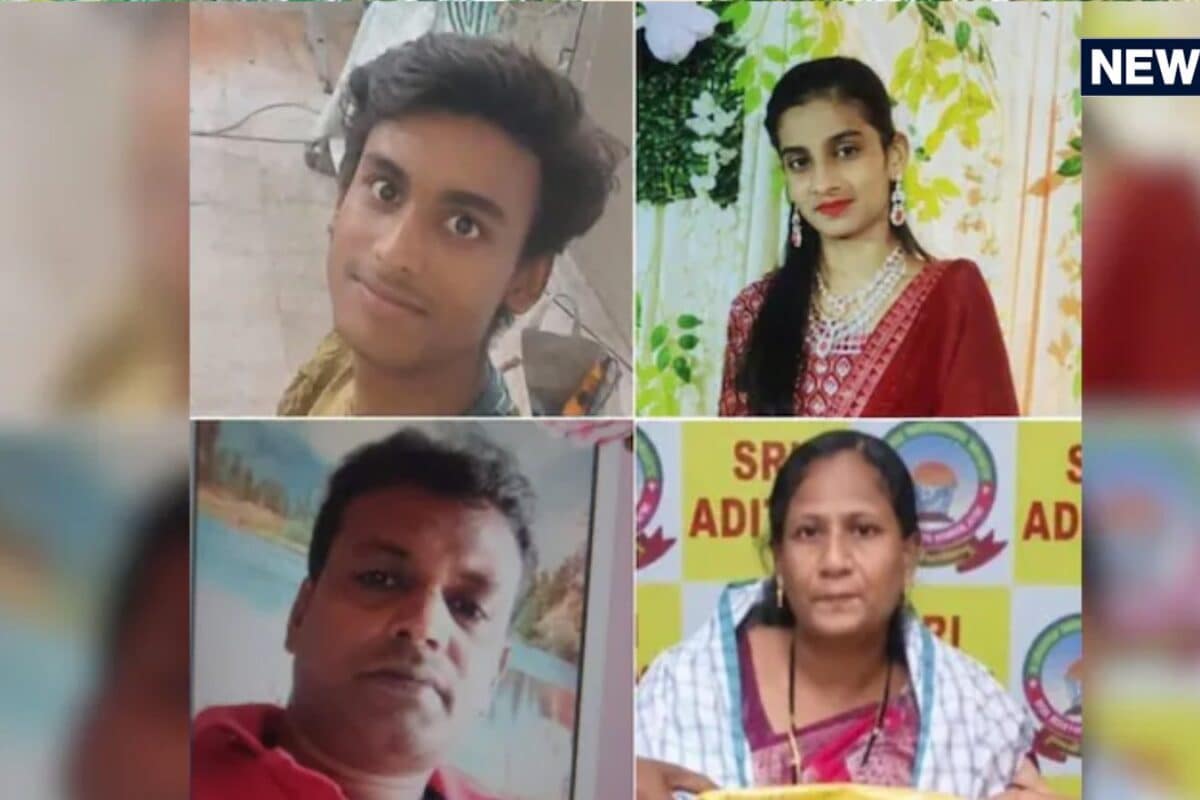 हत्या कैसे करें पहले इंटरनेट पर वीडियो देखे फिर 4 लोगों के परिवार को उतारा मौत के घाट तेलंगाना में दहलाने वाली वारदात