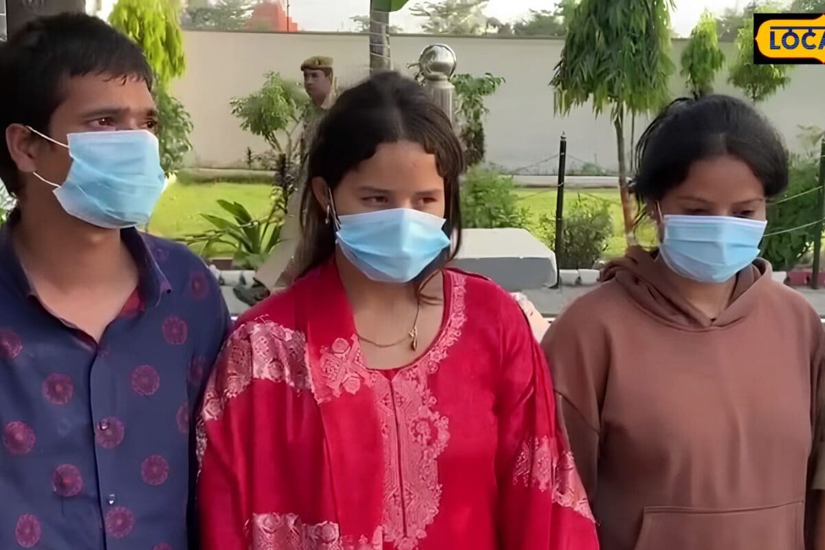 जीजी-जीजा संग साली भी बन गई चोर, उड़ा ले गए 120000000 रुपये, फिर पुलिस ने लगाई तरकीब और लिया पकड़