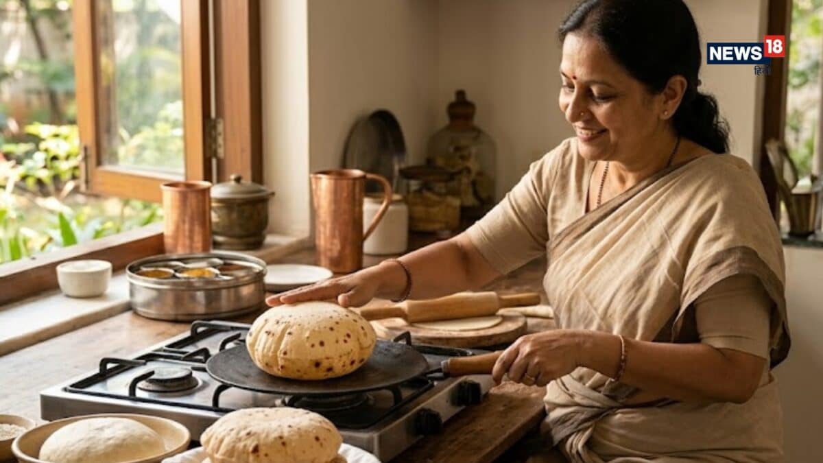 फूली-फूली और रूई जैसी सॉफ्ट रोटियां बनाने का सीक्रेट, बस आटा गूंथते वक्त…