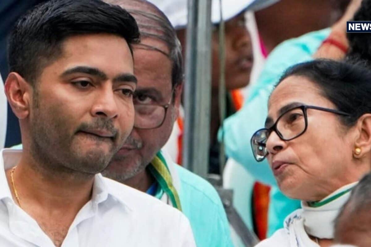 TMC Crisis Live: ममता बनर्जी को लगा अब तक का सबसे बड़ा झटका, TMC सांसद अरूप चक्रवर्ती ने NDA को दिया समर्थन