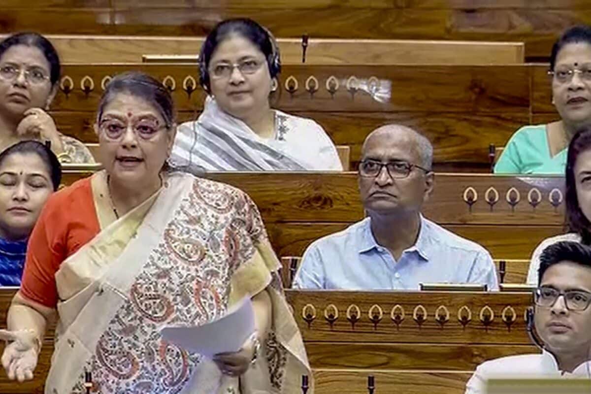 नीतीश-चंद्रबाबू की पार्टी भी पड़ गई छोटी ममता के बागी सांसदों ने ऐसा चला दांव बीजेपी की बल्‍ले-बल्‍ले