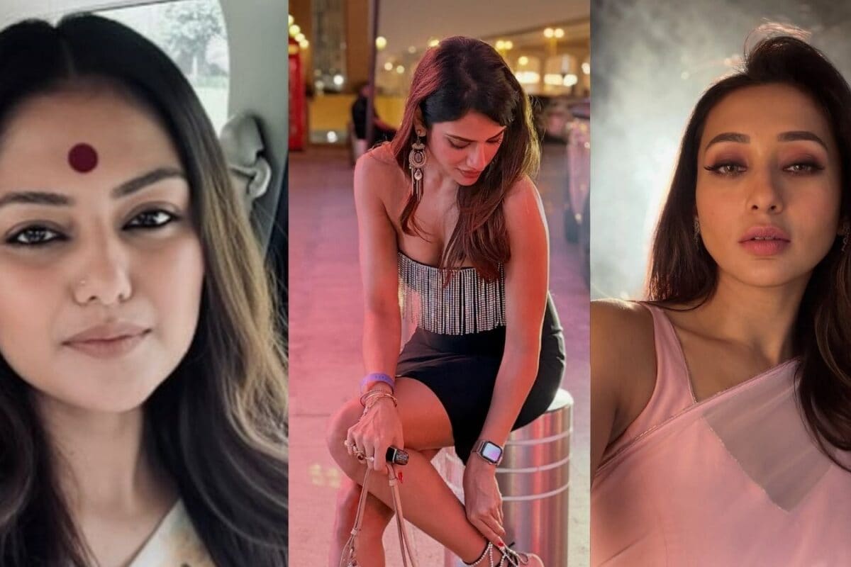 फिल्मों में स्ट्रगल करती रह जातीं ये 10 बंगाली हसीना ममता ने सड़क से उठाकर सांसद बना दिया