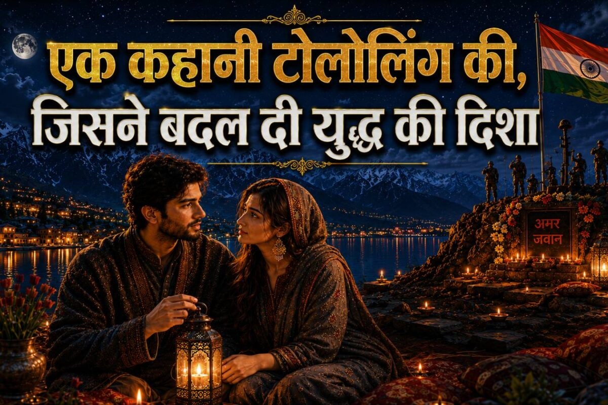 यही था कारगिल का असली टर्निंग पॉइंट, जानें कैसे टोलोलिंग ने कैसे बदल दी पूरे युद्ध की दिशा?