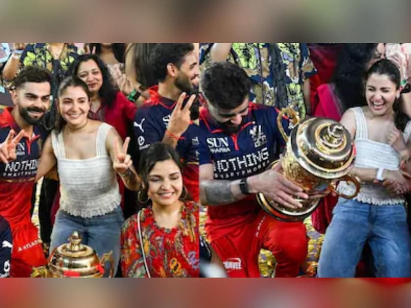 Virat Kohli Visited Vrindavan