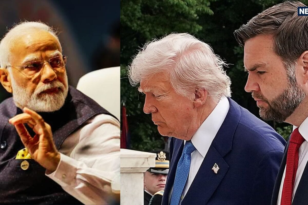 जिगरी दोस्त के सामने भारत को खड़ा करने की थी प्लानिंग, वेंस सेट कर चुके थे गोटियां पर ट्रंप ने