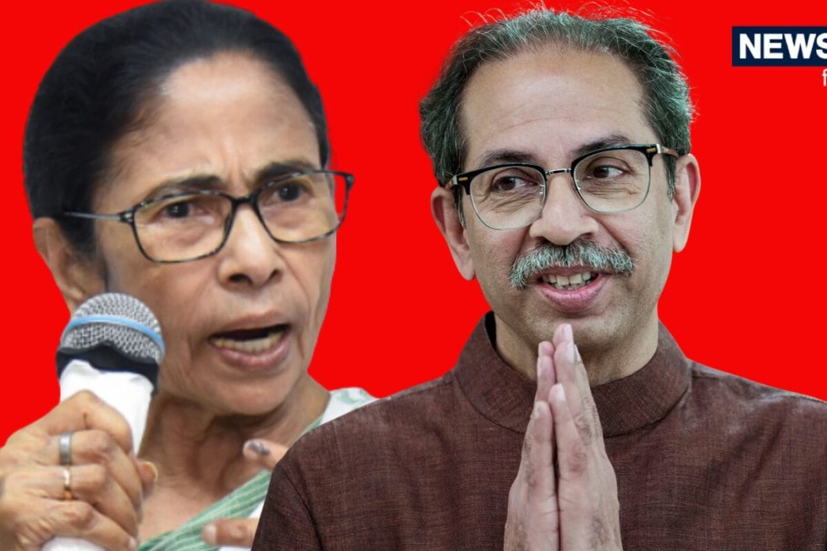उद्धव ठाकरे को भी लगेगा ममता वाला झटका मोदी सरकार के मंत्री से मिले UBT सांसद हलचल तेज