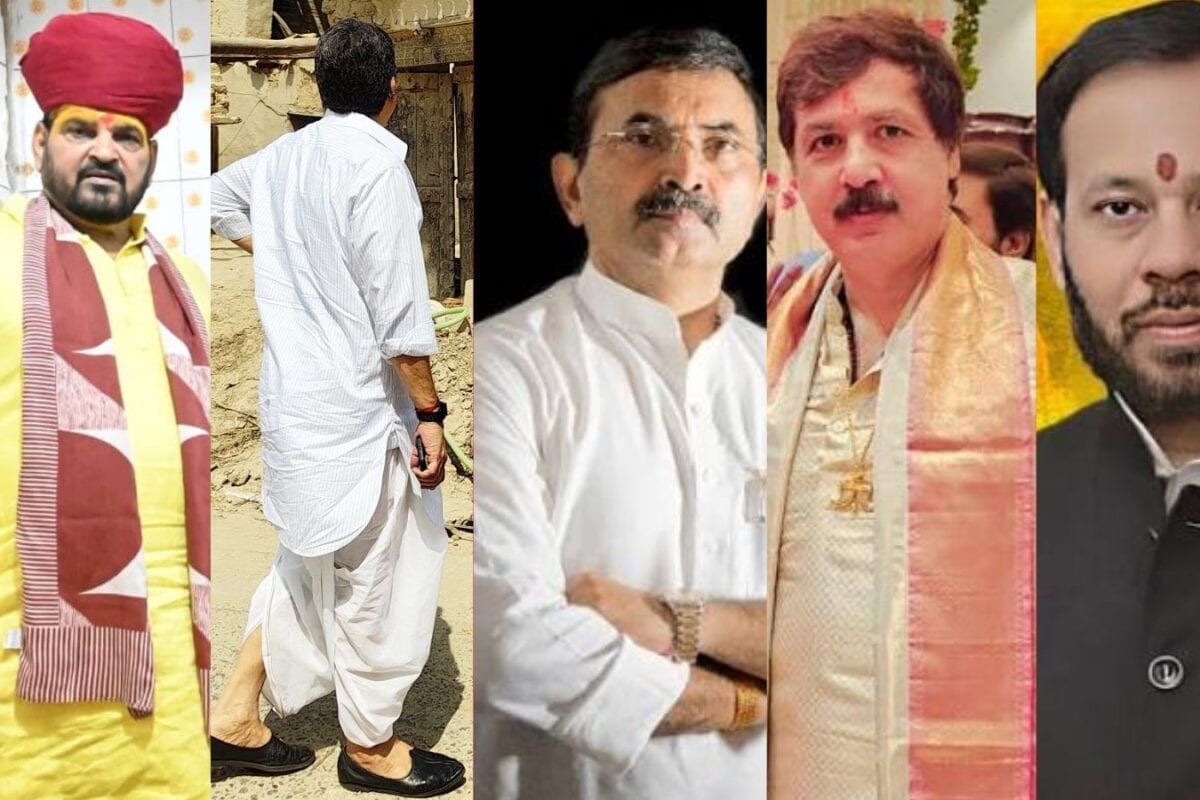 UP Chunav 2027: योगी-अखिलेश की सबसे बड़ी टेंशन! यूपी के ये 5 बाहुबली क्या पलट देंगे पूरा चुनावी समीकरण