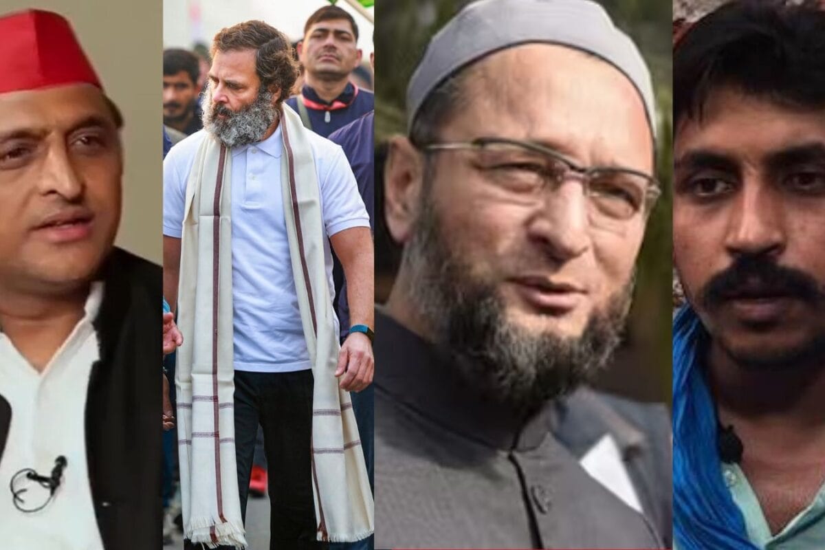चंद्रशेखर और ओवैसी को गठबंधन में क्यों नहीं लेना चाहती सपा अखिलेश यादव को किस बात का सता रहा डर