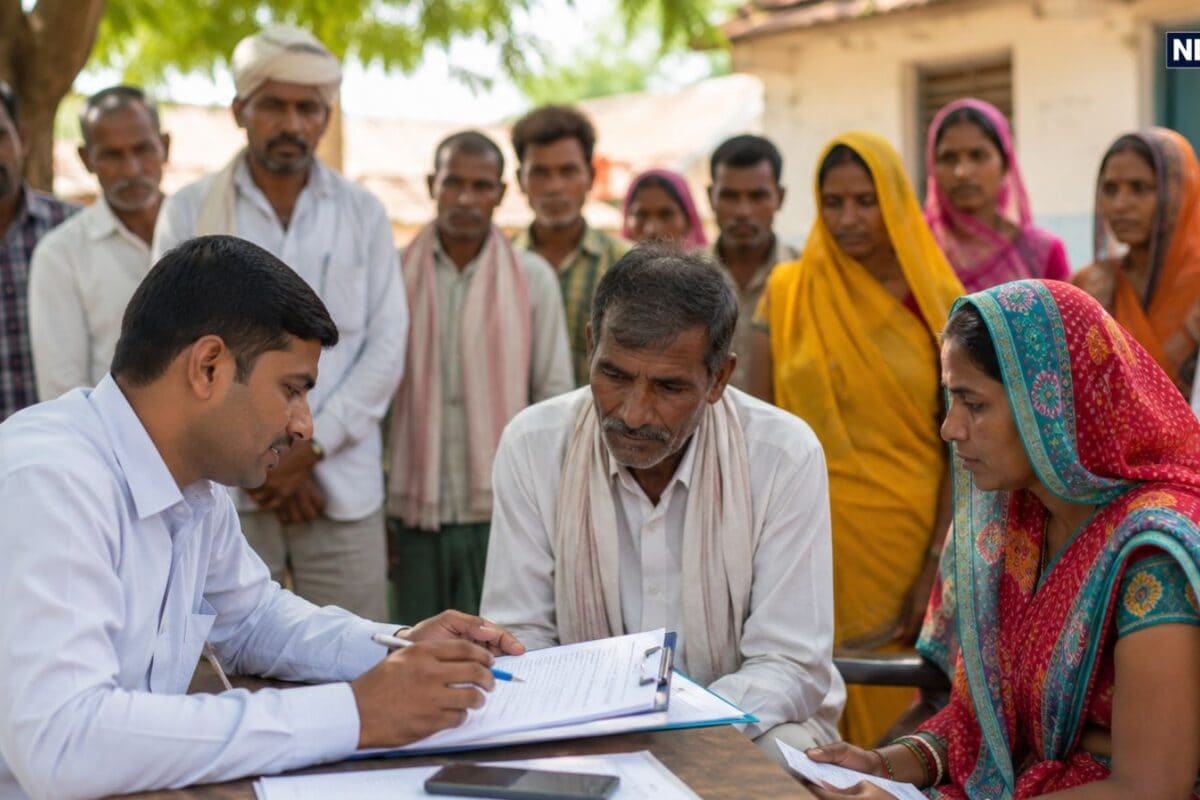 हाय दइया, कट गओ मोरो नाम... अरे! पंचायत चुनाव की वोटर लिस्ट में नहीं है नाम? मत घबराइए, ये है प्रोसेस