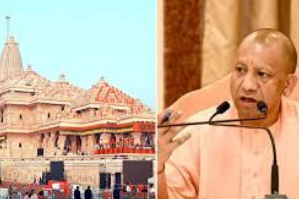 श्रीराम जन्मभूमि मंदिर ट्रस्ट के अनुरोध पर एसआईटी का गठन, तीन सदस्यीय दल करेगा आरोपों की गहन जांच