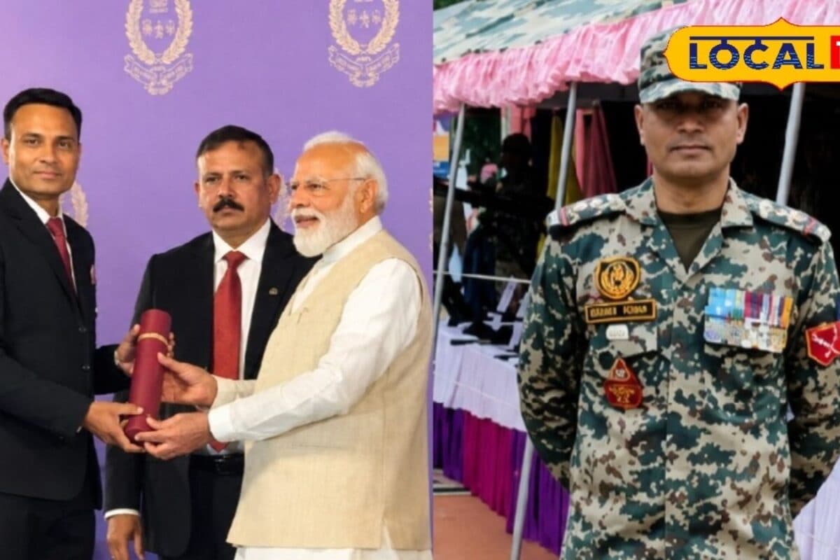 Success Story: मां से कहा था 'फौजी बनूंगा'... आज PM मोदी की सुरक्षा में तैनात हैं दूदू के बालकिशन बलाई