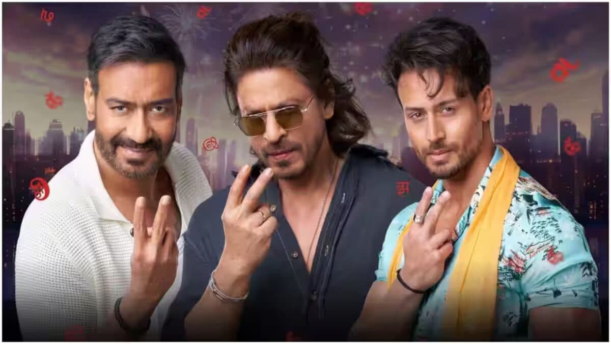 ‘केसर’ के भ्रामक विज्ञापन मामले में फंसे शाहरुख, अजय और टाइगर श्रॉफ, कोर्ट ने किया तलब