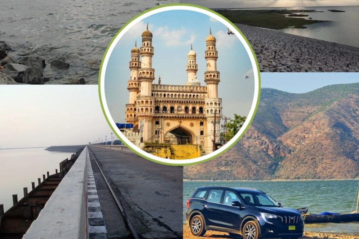Weekend Getaways Near Hyderabad: हैदराबाद के पास छिपे हैं केरल जैसे नजारे, मानसून में घूमने के लिए बेस्ट हैं ये 5 ठिकाने