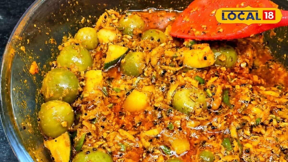Rajasthani Leswa Lonji: एक बार खा ली तो अचार और चटनी भी लगेंगे फीके