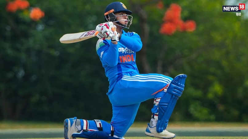India vs Ireland series 