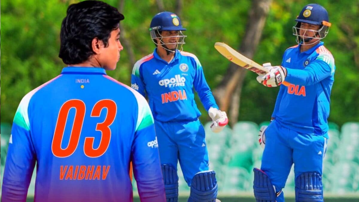 Ind vs Ire T20: वैभव सूर्यवंशी टीम में, 7 खिलाड़ी बाहर: आयरलैंड के खिलाफ T20I सीरीज के लिए टीम इंडिया में हुए बदलाव की पूरी लिस्ट